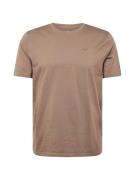 HOLLISTER Bluser & t-shirts 'SEASONAL COLORS'  brun