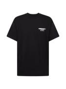 Carhartt WIP Bluser & t-shirts 'Ducks'  røgblå / grå / sort / hvid