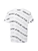 Versace Jeans Couture Bluser & t-shirts  sort / hvid