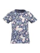 BLUE SEVEN Bluser & t-shirts  marin / lyseblå / oliven / lyserød