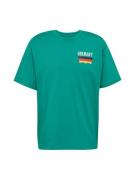 LEVI'S ® Bluser & t-shirts  smaragd / rød / sort / hvid