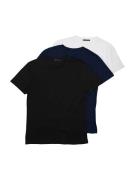 Trendyol Bluser & t-shirts  navy / sort / hvid