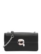 Karl Lagerfeld Clutch 'Ikonik'  nude / sort / hvid