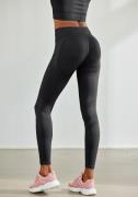 LASCANA Leggings  sort