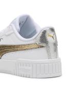 PUMA Sneaker low 'Carina 2.0'  guld / sølv / hvid