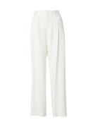 Calvin Klein Jeans Lærredsbukser  hvid
