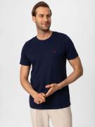 Antioch Bluser & t-shirts  navy / rød