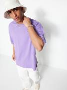 Trendyol Bluser & t-shirts  grafit / lysegrå / lavendel / hvid