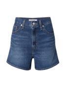 LEVI'S ® Jeans 'High Waisted Mom Short'  mørkeblå