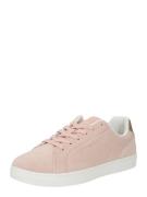 TOMMY HILFIGER Sneaker low 'Color Pop Court'  guld / lyserød