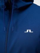 J.Lindeberg Sportsweatshirt 'Clive'  mørkeblå