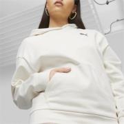 PUMA Sweatshirt 'Better Essentials'  sort / hvid