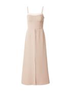 millane Kjole  beige / creme