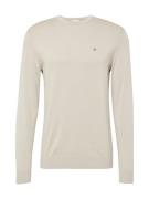 Calvin Klein Pullover  lysebeige