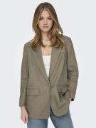 ONLY Blazer 'ONLCARO-LANA'  taupe