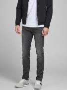 JACK & JONES Jeans 'Tim'  grey denim