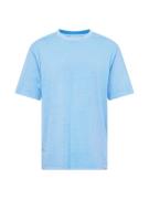 SCOTCH & SODA Bluser & t-shirts  himmelblå