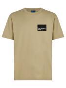 KARL LAGERFELD JEANS Bluser & t-shirts  camel / sort