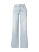 7 for all mankind Jeans 'LOTTA Luxe'  lyseblå