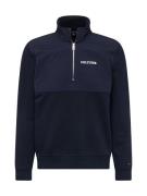 TOMMY HILFIGER Sweatshirt  marin / vinrød / hvid