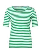 CECIL Shirts 'Lena'  lyseblå / grøn / hvid