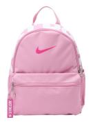 Nike Sportswear Rygsæk 'Brasilia JDI'  pink / offwhite