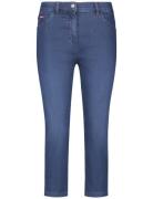 GERRY WEBER Jeans 'Soline'  blue denim