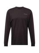 Tommy Jeans Bluser & t-shirts 'LINEAR'  marin / rød / sort / hvid