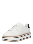 Lauren Ralph Lauren Sneaker low 'AMELIA'  hvid