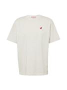 SCOTCH & SODA Bluser & t-shirts 'The Free Spirit Peace Bird'  lysebeig...
