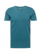 JACK & JONES Bluser & t-shirts 'JJESplit'  jade