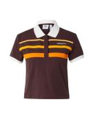 ADIDAS ORIGINALS Shirts  brun / orange