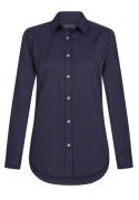 Felix Hardy Bluse  navy