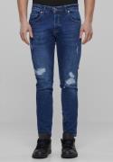 Karl Kani Jeans  blue denim