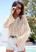 s.Oliver Pullover  sand