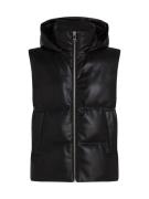 Karl Lagerfeld Vest  sort