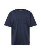 SCOTCH & SODA Bluser & t-shirts 'CORE'  navy