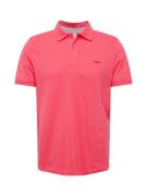 s.Oliver Bluser & t-shirts  pink / sort