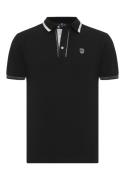 Jimmy Sanders Bluser & t-shirts  grå / sort / hvid