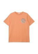 s.Oliver Shirts  smaragd / orange / hvid