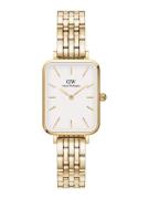 Daniel Wellington Analogt ur  guld / hvid