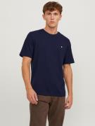 JACK & JONES Bluser & t-shirts 'JJEPaulos'  navy