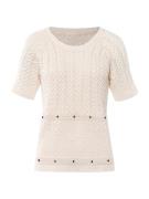 heine Pullover  champagne