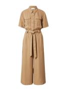 Guido Maria Kretschmer Women Jumpsuit 'Fergie'  beige