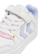 Hummel Sneakers 'ST. POWER PLAY'  lyselilla / lyserød / hvid