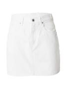 Pepe Jeans Nederdel 'RACHEL'  white denim