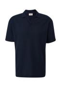 s.Oliver Bluser & t-shirts  navy