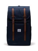 Herschel Rygsæk 'Retreat™'  navy / brun