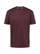 BOSS Bluser & t-shirts 'C-Taut 01'  vinrød