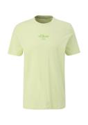 s.Oliver Bluser & t-shirts  lysegrøn